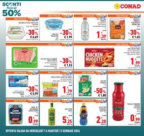 Volantino Conad settimana 2 Pagina 2