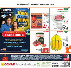 Volantino Conad settimana 2 Pagina 24