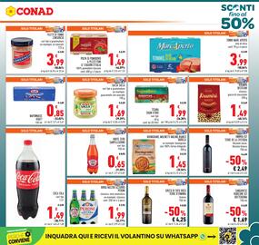 Volantino Conad settimana 2 Pagina 3
