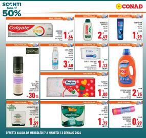 Volantino Conad settimana 2 Pagina 4