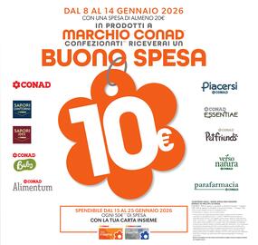 Volantino Conad settimana 2 Pagina 5