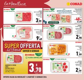 Volantino Conad settimana 2 Pagina 6