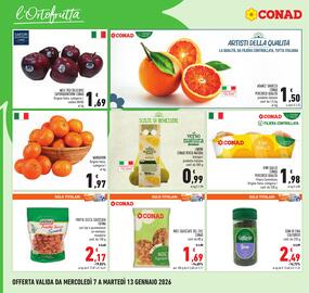 Volantino Conad settimana 2 Pagina 8