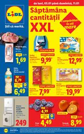 Catalog Lidl săptămâna 2 Pagină 1