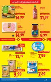 Catalog Lidl săptămâna 2 Pagină 21