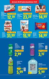 Catalog Lidl săptămâna 2 Pagină 25