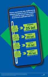 Catalog Lidl săptămâna 2 Pagină 39