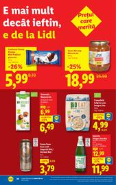 Catalog Lidl săptămâna 2 Pagină 50