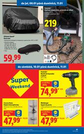 Catalog Lidl săptămâna 2 Pagină 61
