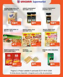 Catalog Unicarm Pagină 2