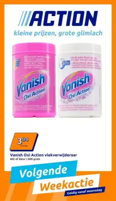 Action folder (geldig t/m 7-01)