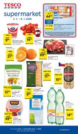 Tesco leták Strana 1