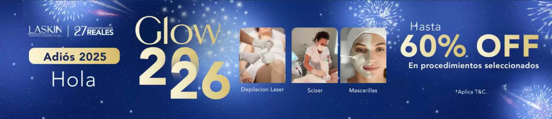 Catálogo Laskin (válido hasta 1-01)