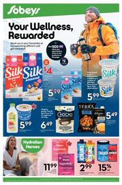 Sobeys flyer Page 1