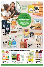 Sobeys flyer Page 3