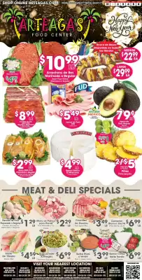 Arteagas Food Center weekly ad (valid until 6-01)