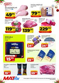 Matrix Butikerna reklamblad vecka 1 Sida 3