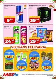 Matrix Butikerna reklamblad vecka 1 Sida 4