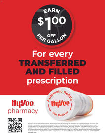 Hy-Vee weekly ad Page 1