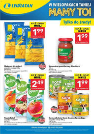 Lewiatan gazetka tydzień 1 Strona 1