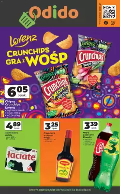 Odido gazetka (wa偶no艣膰 do 20-01)