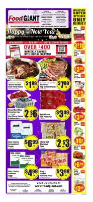 Food Giant weekly ad (valid until 6-01)