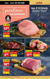 Biedronka gazetka tydzień 1 Strona 32