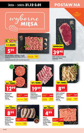 Biedronka gazetka tydzień 1 Strona 34