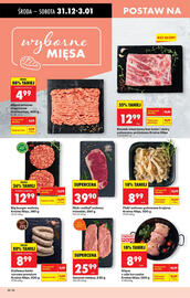 Biedronka gazetka tydzień 1 Strona 34