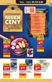 Biedronka gazetka tydzień 1 Strona 36