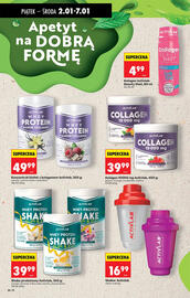 Biedronka gazetka tydzień 1 Strona 40