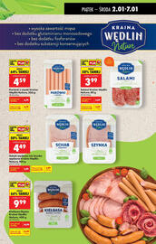 Biedronka gazetka tydzień 1 Strona 45