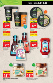 Biedronka gazetka tydzień 1 Strona 49