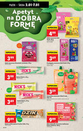 Biedronka gazetka tydzień 1 Strona 50