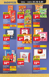 Biedronka gazetka tydzień 1 Strona 57