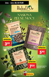 Biedronka gazetka tydzień 1 Strona 60