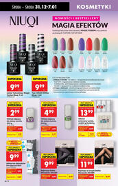 Biedronka gazetka tydzień 1 Strona 68