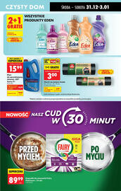 Biedronka gazetka tydzień 1 Strona 73