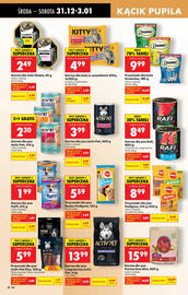 Biedronka gazetka tydzień 1 Strona 74