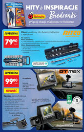 Biedronka gazetka tydzień 1 Strona 76