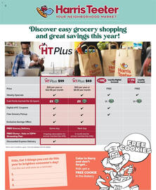 Harris Teeter weekly ad Page 8