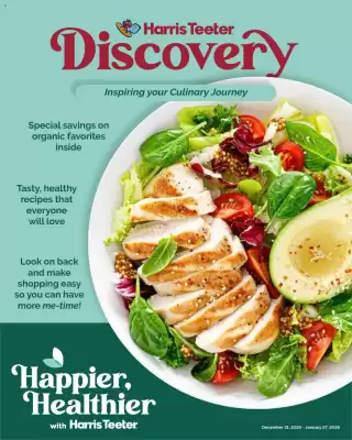 Harris Teeter weekly ad (valid until 27-01)