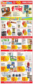 H-E-B weekly ad week 1 Page 2
