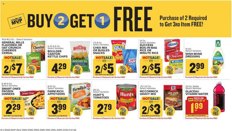 Food Lion weekly ad week 1 Page 17