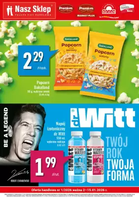 Delikatesy Sezam gazetka