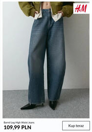 H&M gazetka Strona 3