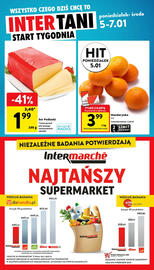 Intermarche gazetka tydzień 1 Strona 47