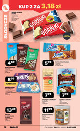 Netto gazetka Strona 16