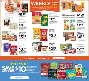 Kroger weekly ad week 1 Page 2