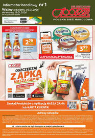 Społem Częstochowa gazetka Strona 12